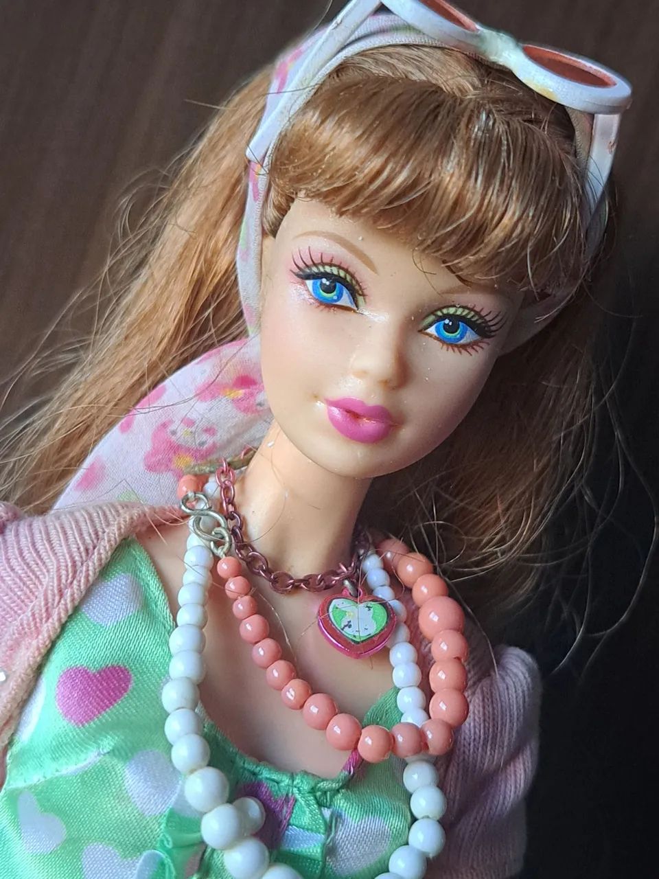 Boneca Barbie My melody collector - Foto 2