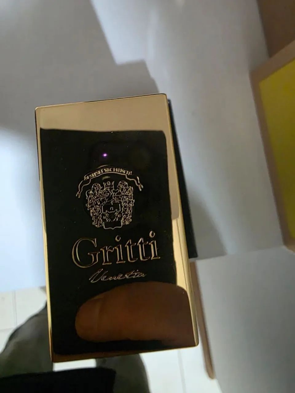 Extrait de parfum 100ml Mango Aoud Gritti  - Foto 3
