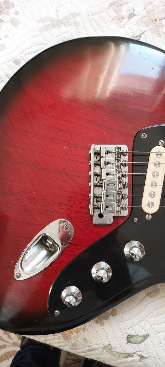 Guitarra Giannini Supersonic - Foto 2