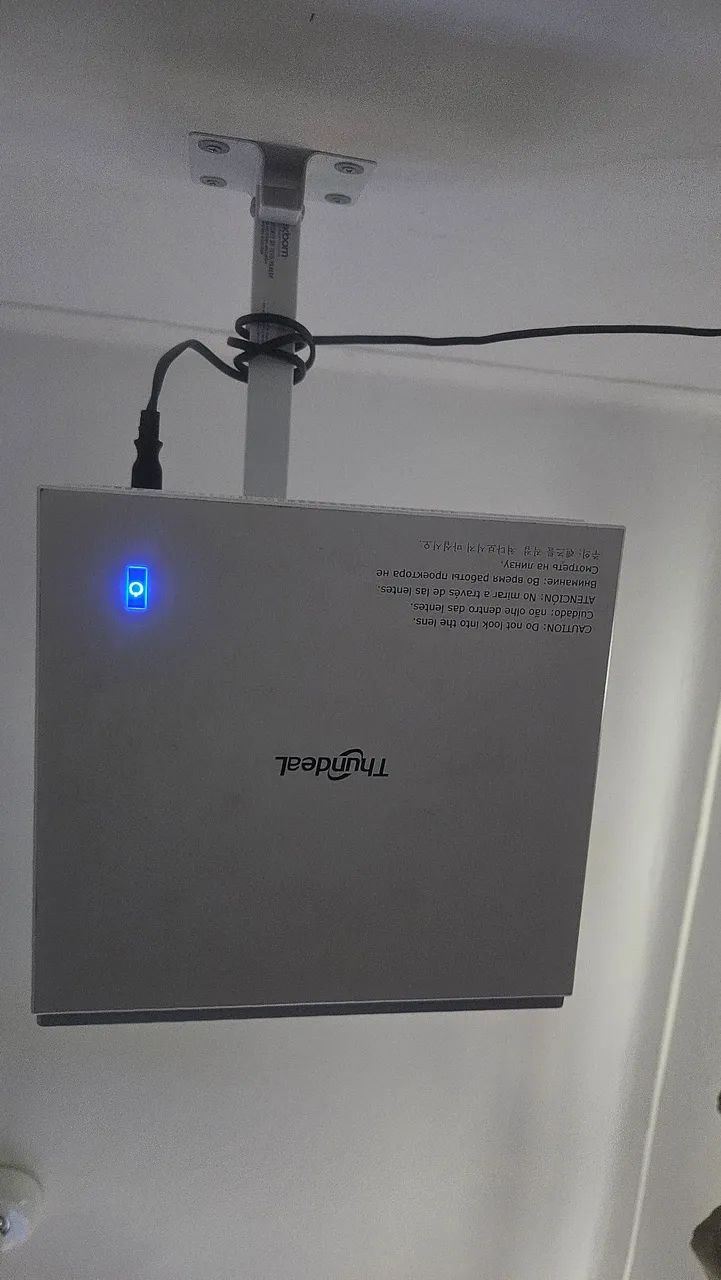 Projetor thundeal Tda7w  - Foto 2
