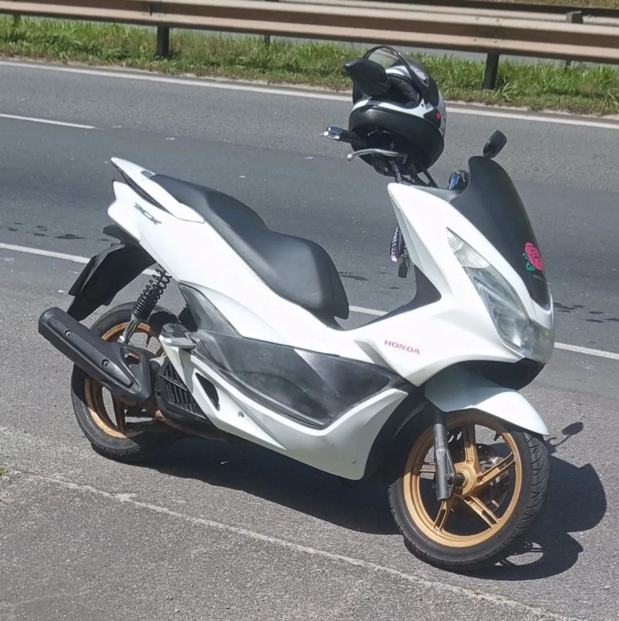Pcx 2016