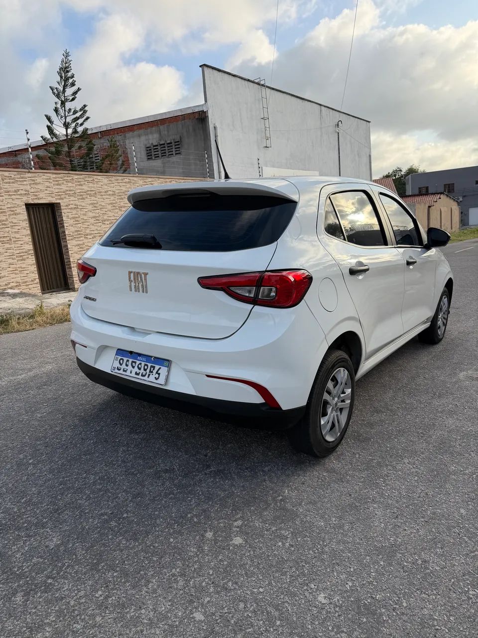 Fiat Argo 1.0 6V Flex. 2024 - Foto 4