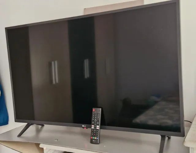 Smart TV LG 43 " modelo 43LR6700 - Foto 2