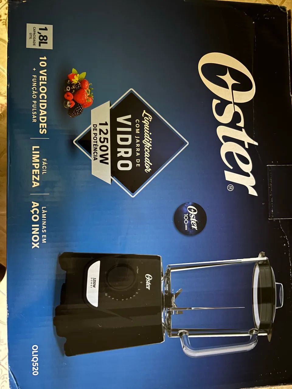 Liquidificador Oster