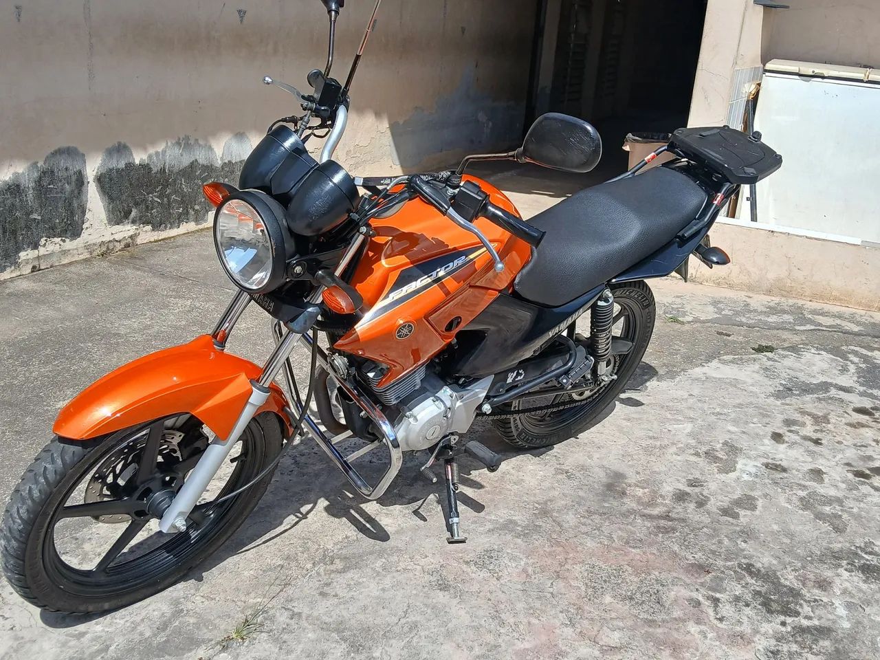 MOTOCICLETA FACTOR 2014/15 - Foto 4