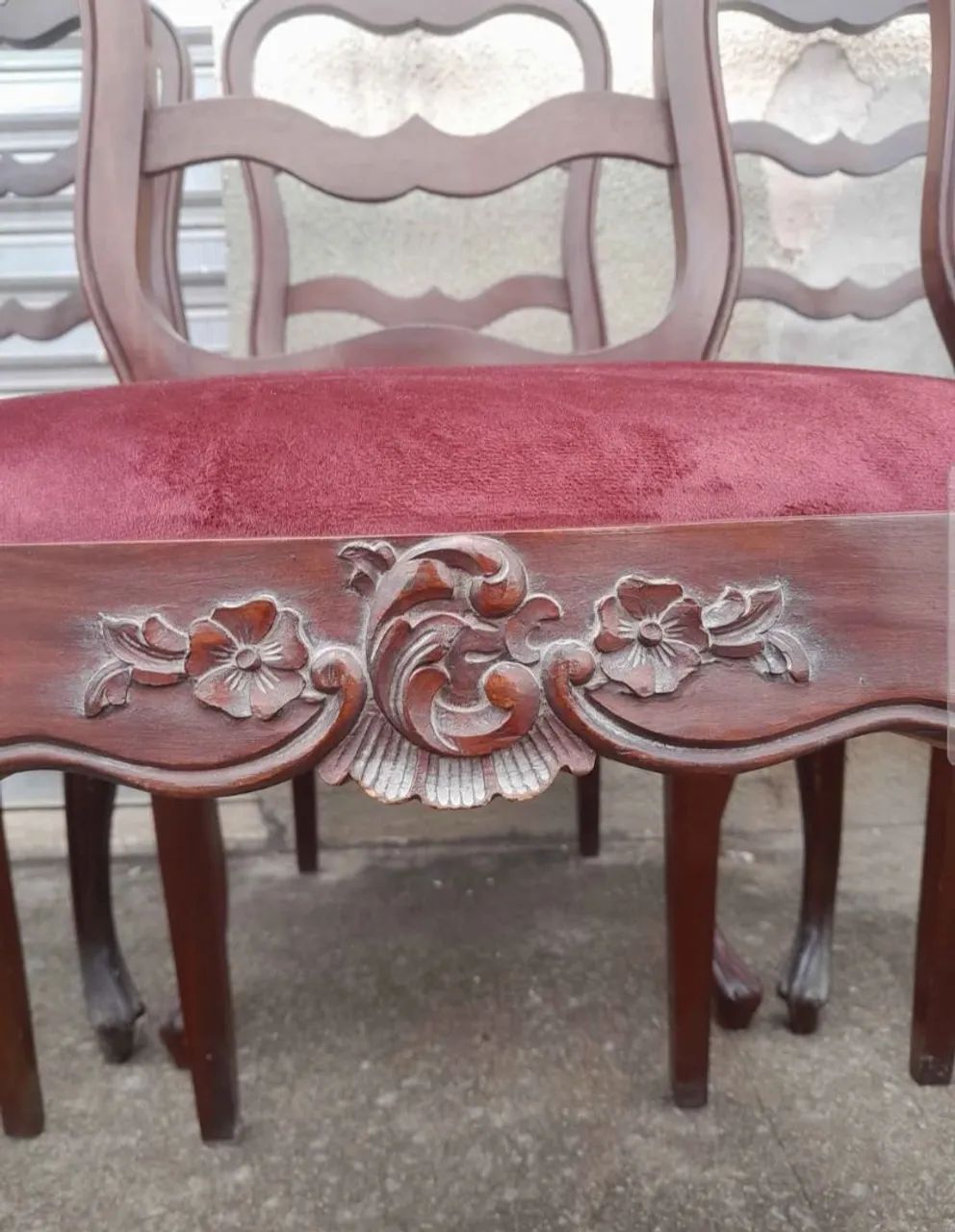 Cadeiras para mesa de jantar - Foto 3