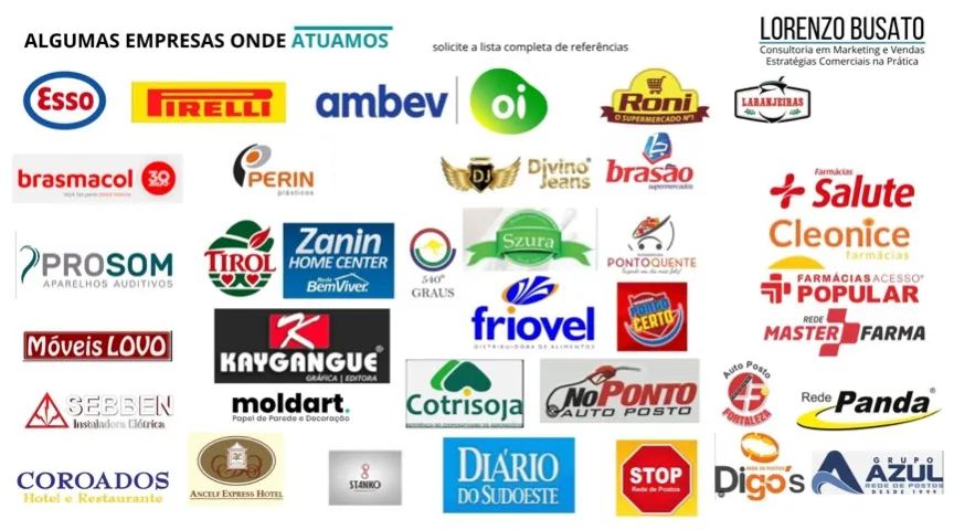 consultoria e treinamentos em vendas - Foto 4