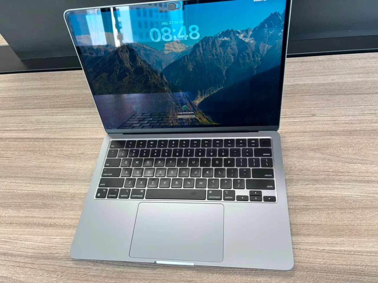 MacBook Air M2 8GB/256GB 2022 87% - Notebooks - Jardim Alvorada