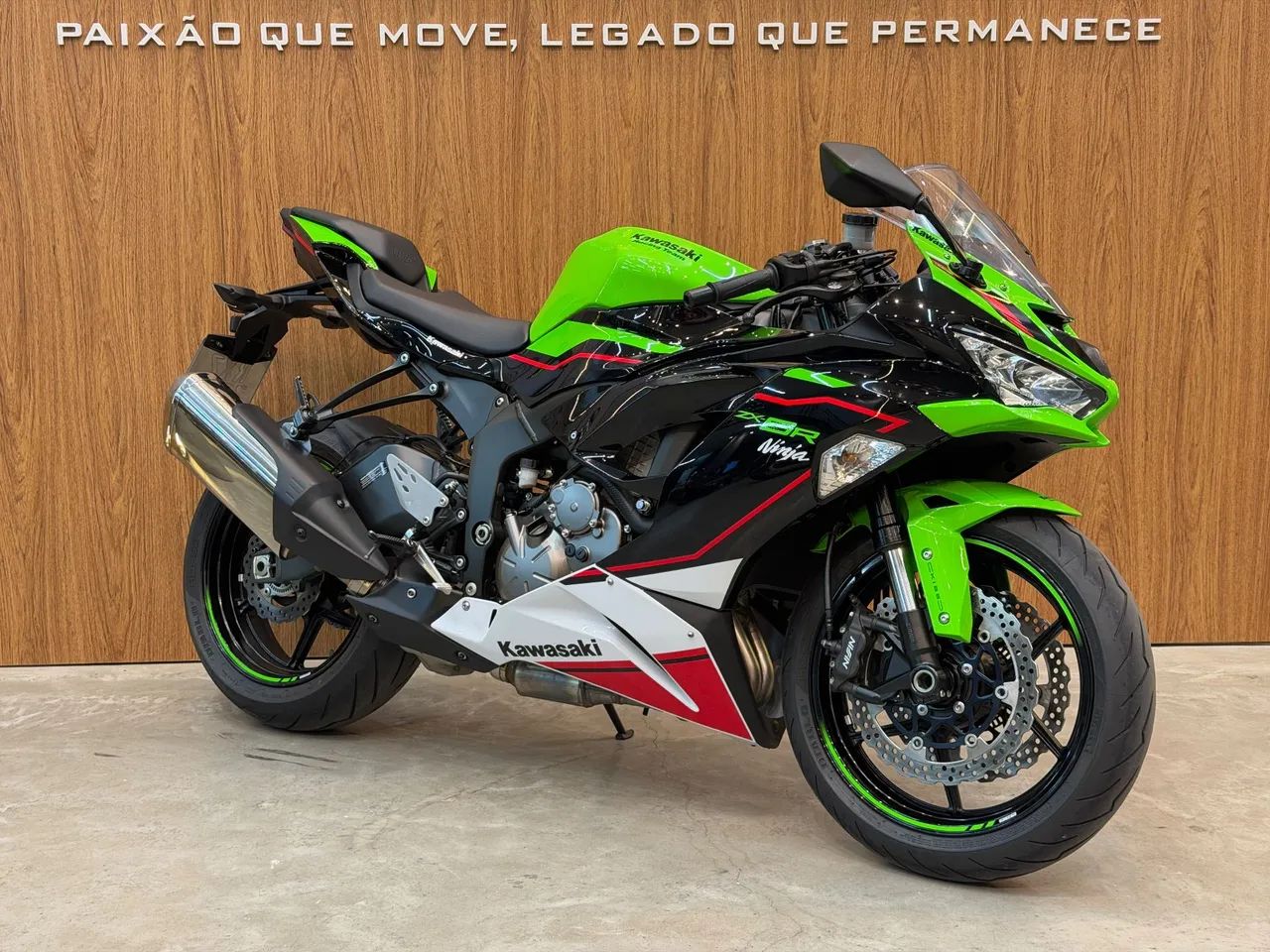 Ninja Zx-6r 636cc 2022 - 1538646345 | OLX