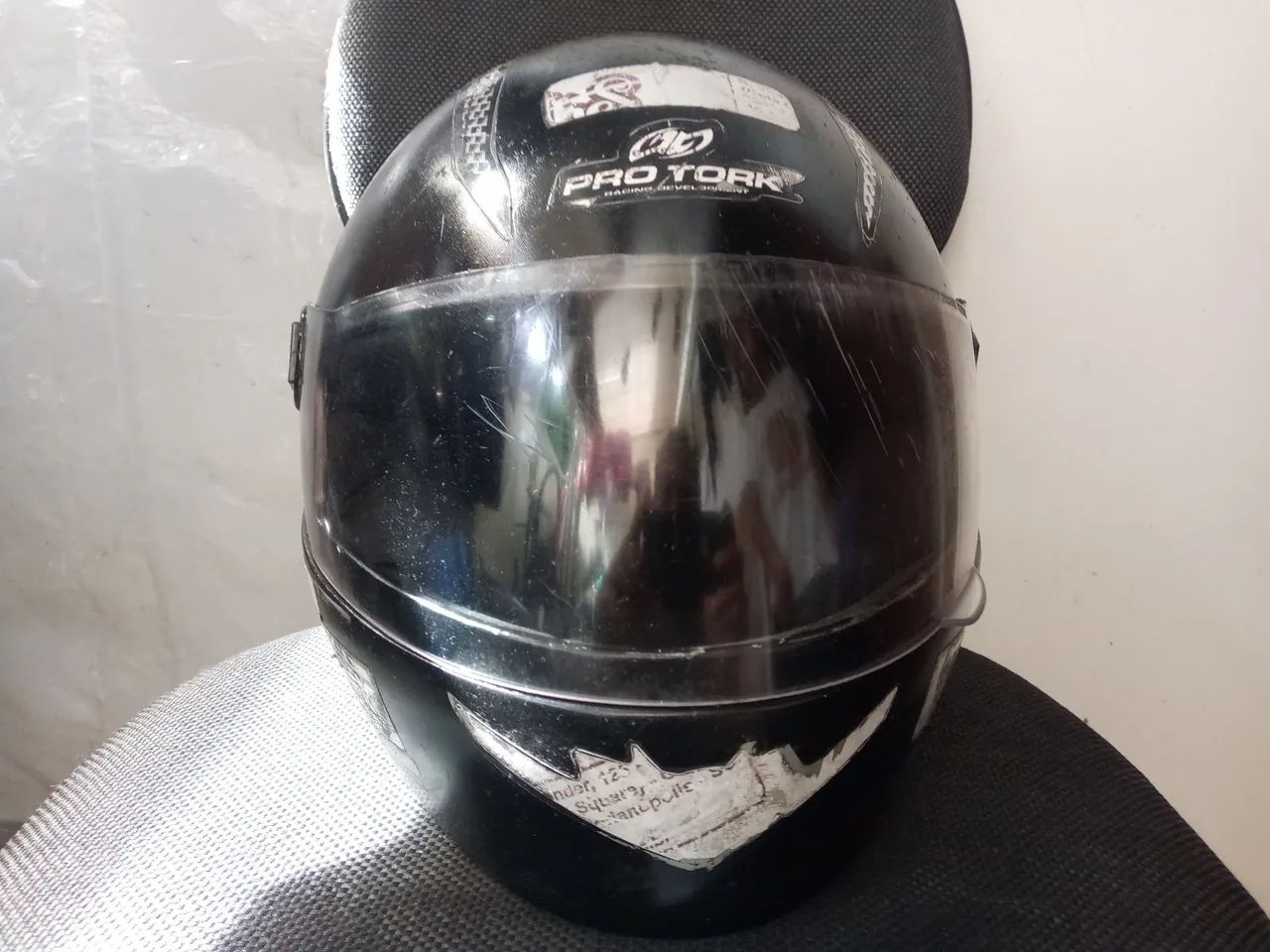 Capacete,