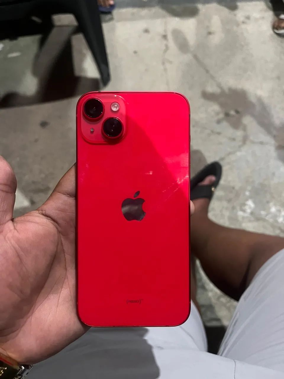 iPhone 14 Plus. Todo original - Foto 3