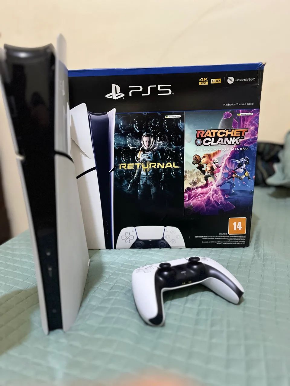 Ps5 1TB - Foto 2