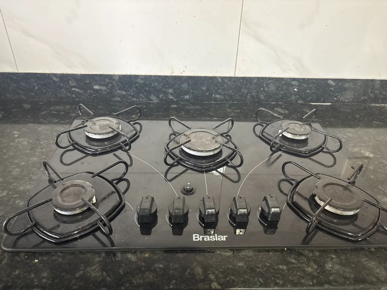 Fogão cooktop  - Foto 2