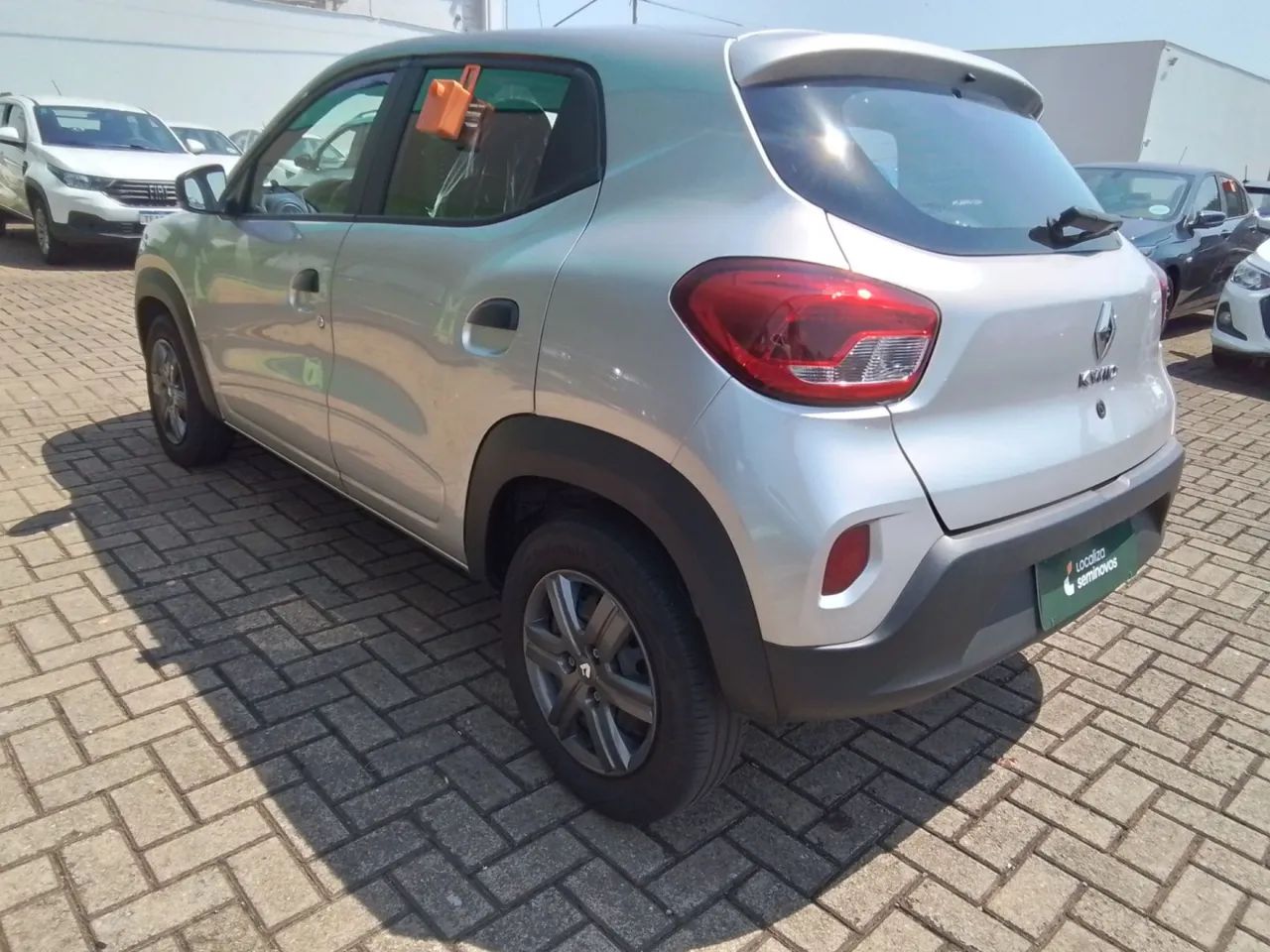 Renault Kwid 1.0 Zen 2026 - Foto 3