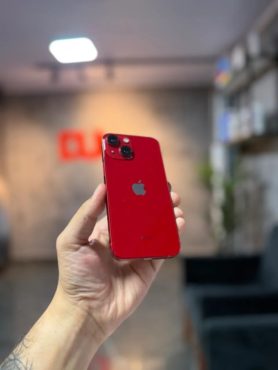 iPhone 13 256GB Red - Celulares e Smartphones - Capão Raso