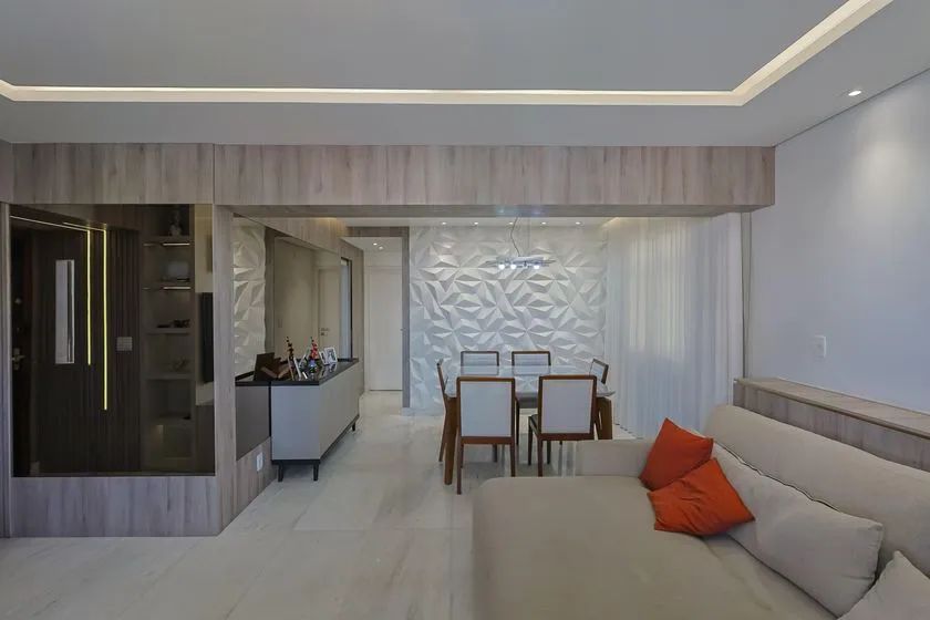 Apartamento à Venda - Cidade Nova, 4 Quartos, 160 m2 - Foto 4