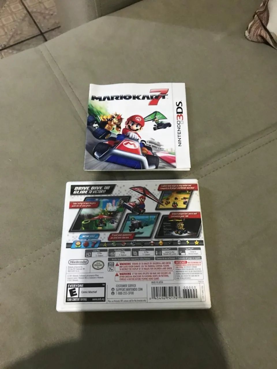 Mario Kart 7 - Foto 3