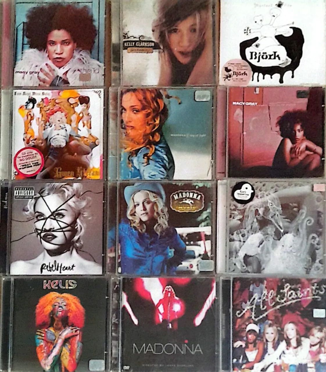 CD's de Pop Rock (nacional e internacional) - Foto 4