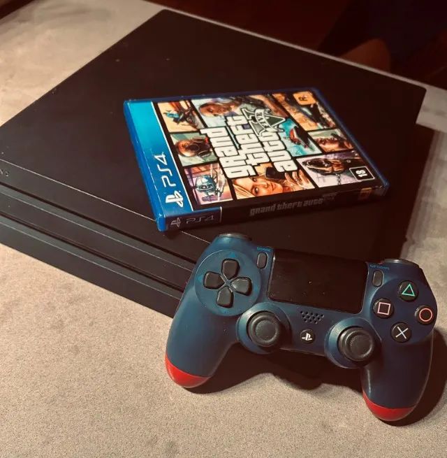 PlayStation 4 PRO - 1TB    - Foto 3