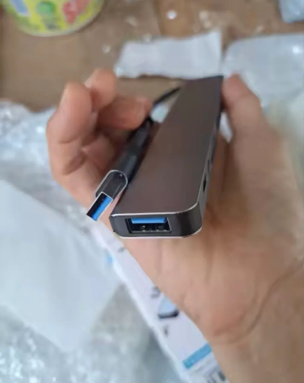 Hub 8 em 1 - Foto 3