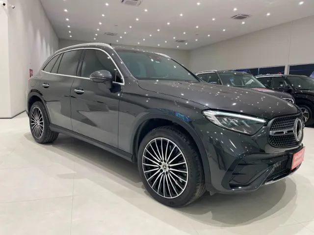 Mercedes-Benz Glc-300 GLC-300 AMG Line 4MATIC 2.0 TB Aut (Híb) 2025