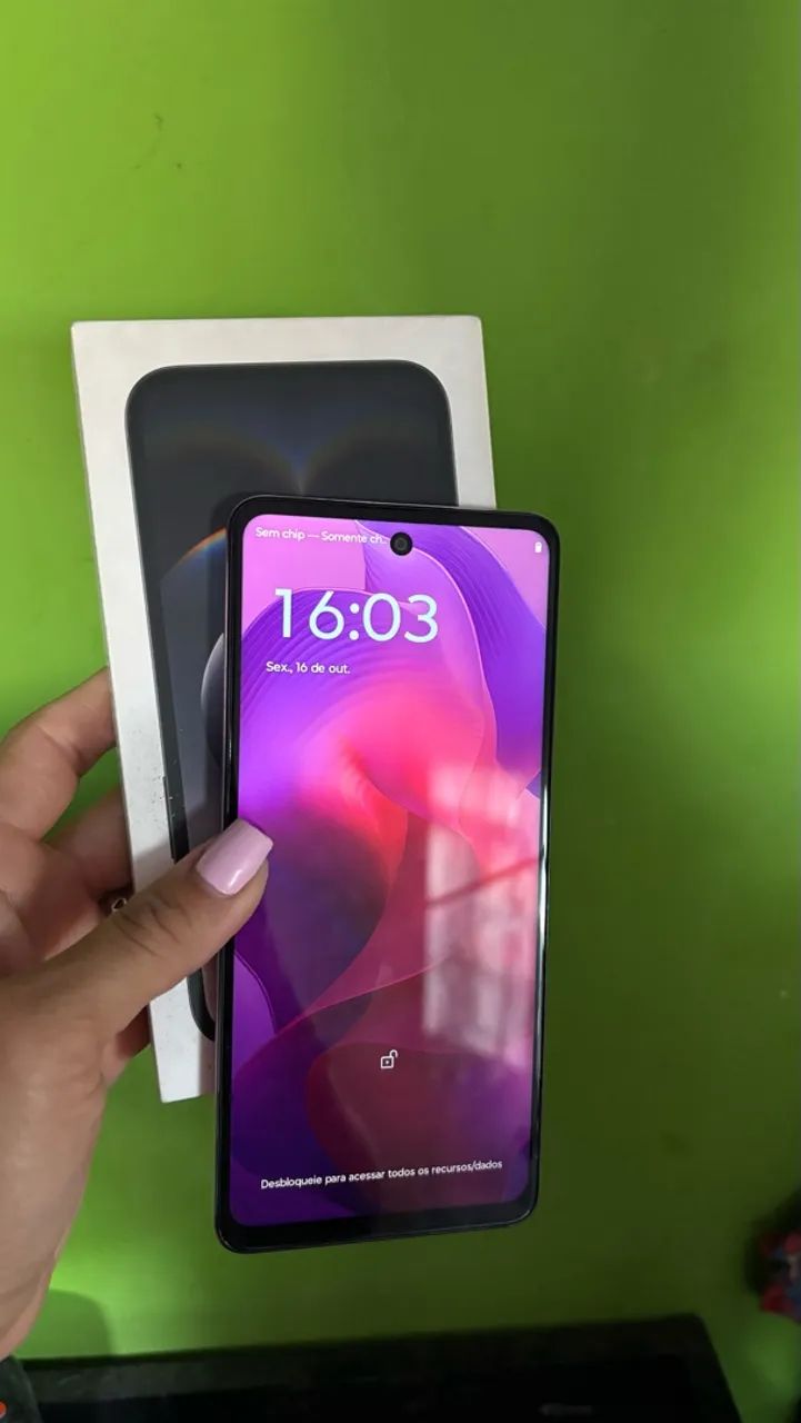 moto G24 - Foto 2