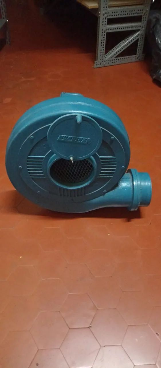 Ventoinha para extrusora 