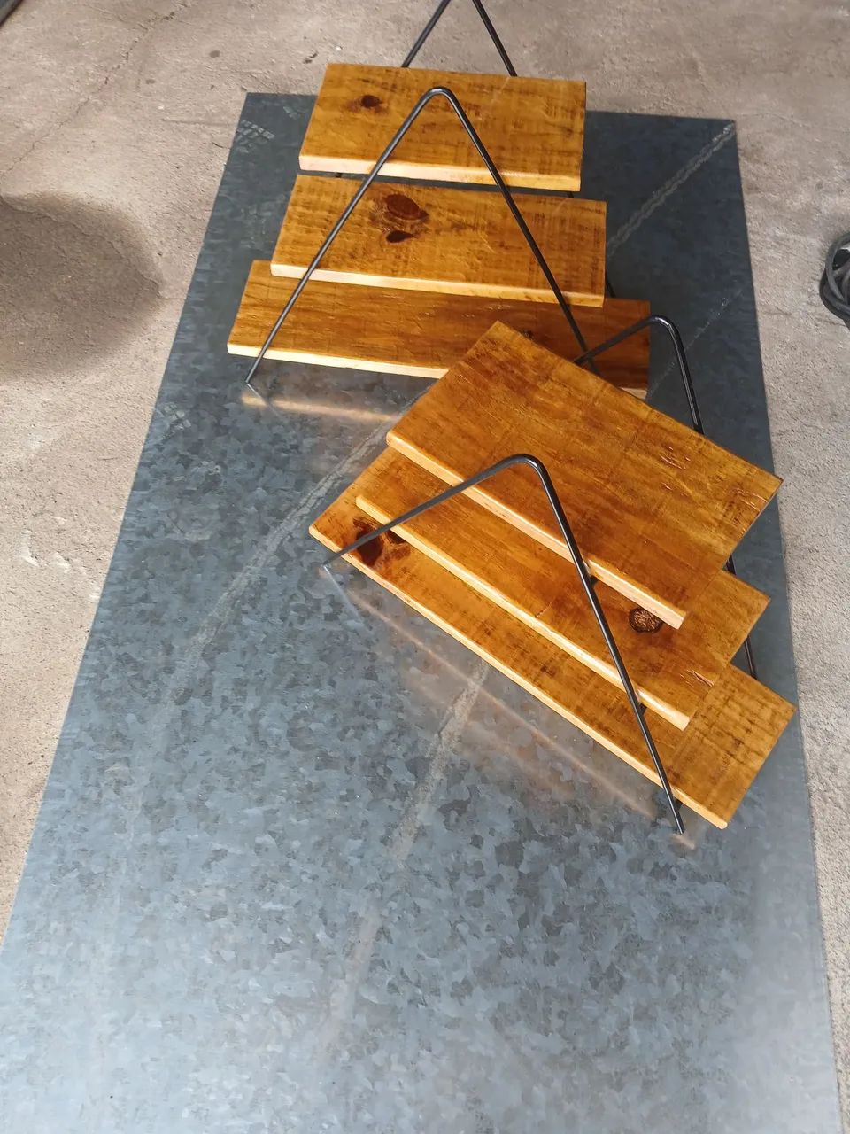 Prateleiras decorativas. - Foto 4