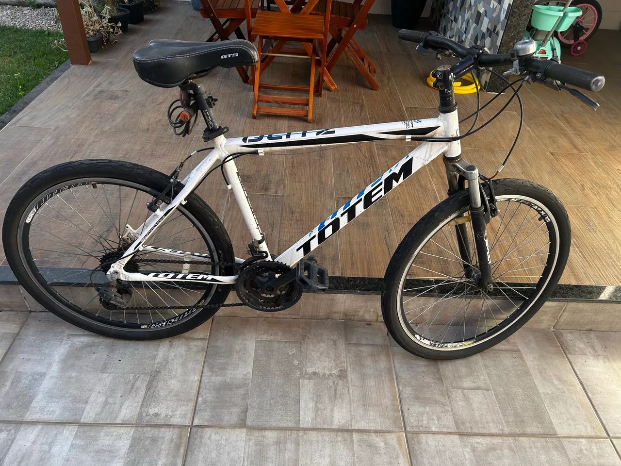 Bicicleta 