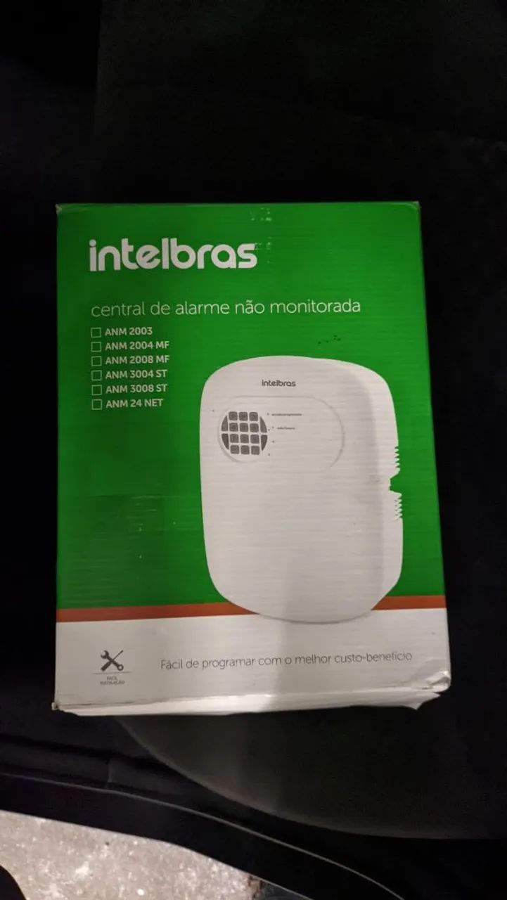 ANM24 NET INTELBRAS 