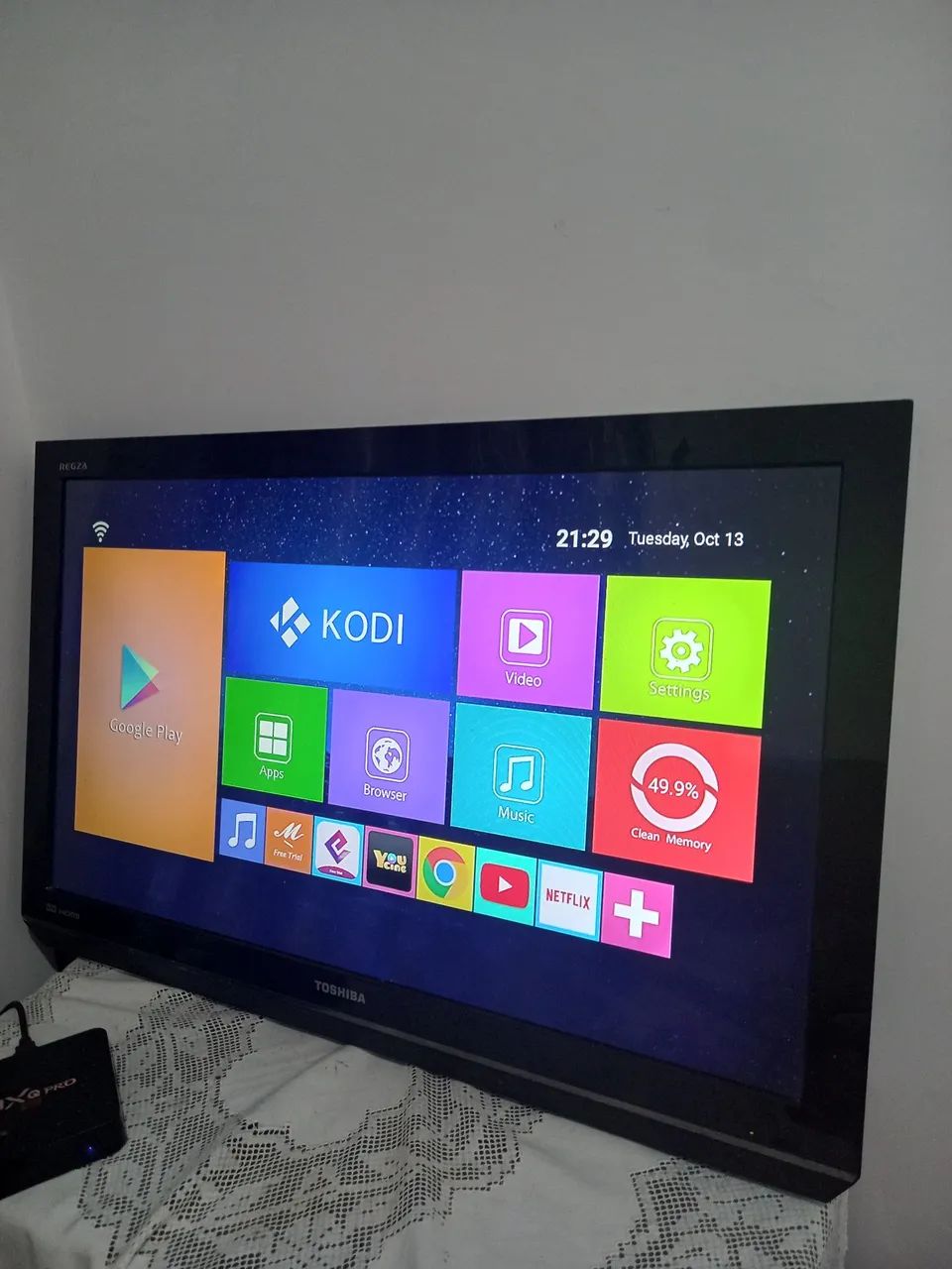 Televisão Toshiba 32'