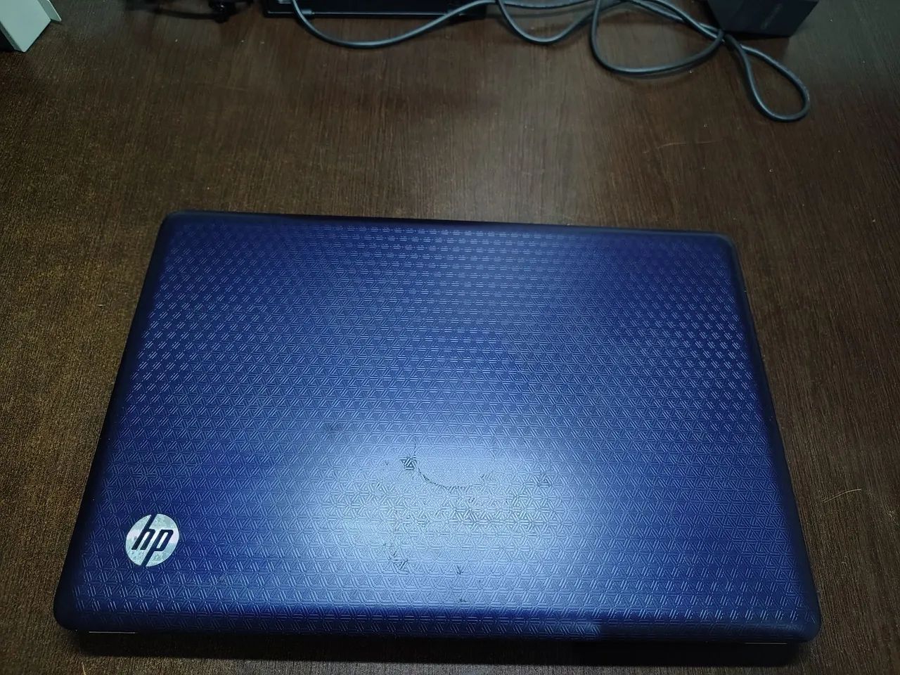 Notebook HP G42 com i3 e SSD 