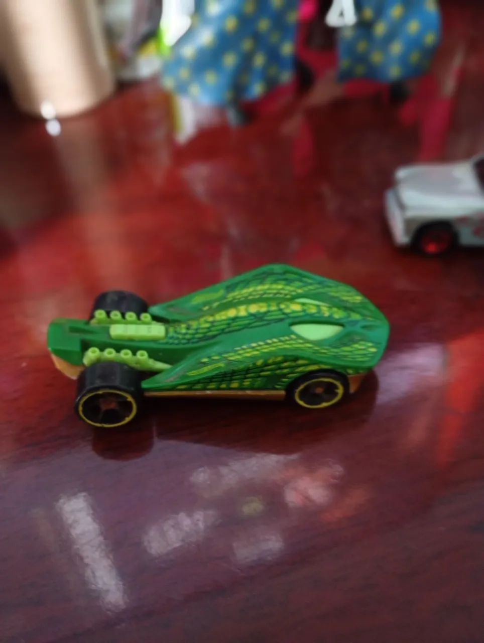 Carrinho antigo miniatura  - Foto 3