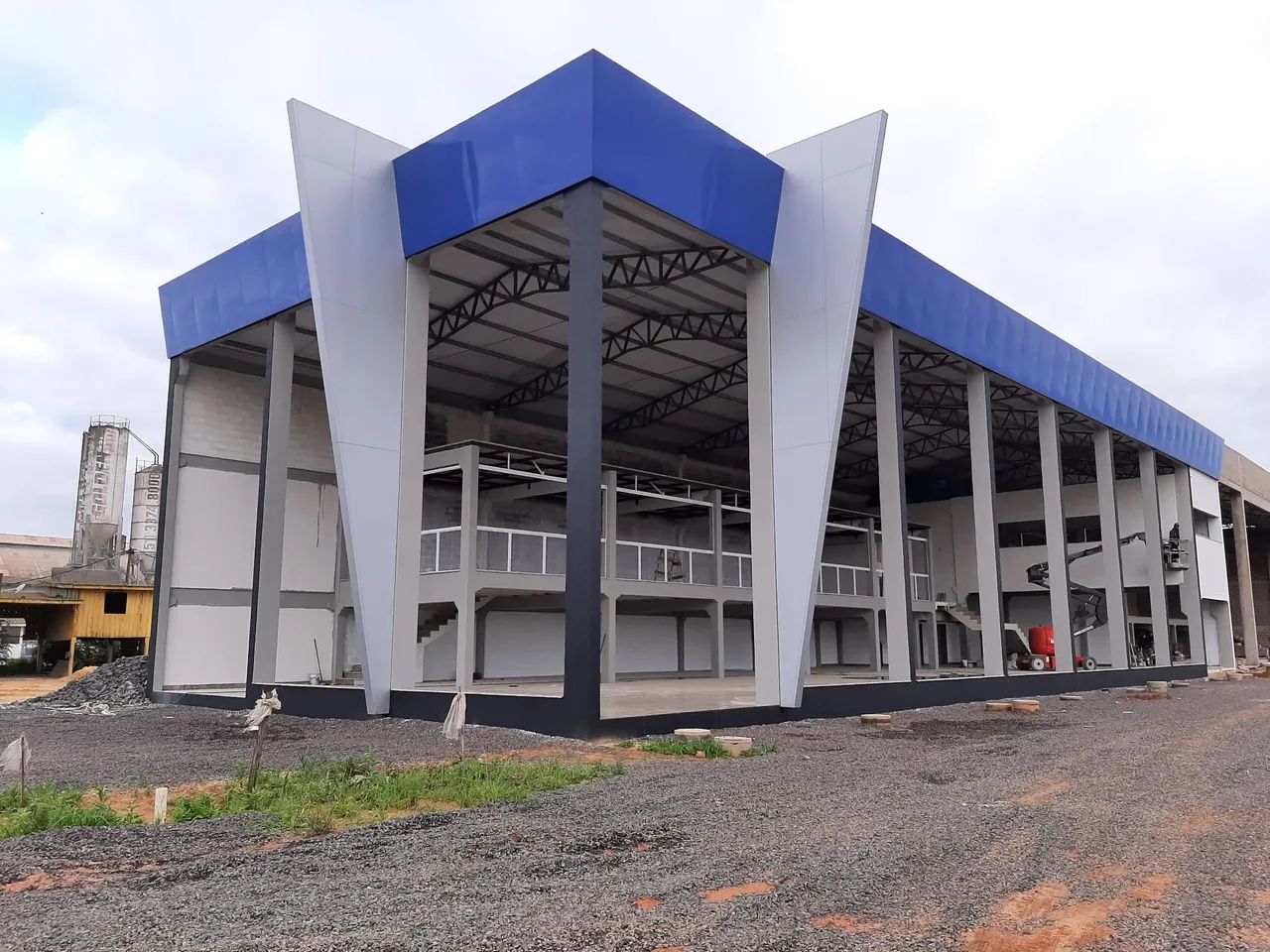 Pavilhões Pré-moldados 31 anos de atuação - Foto 5