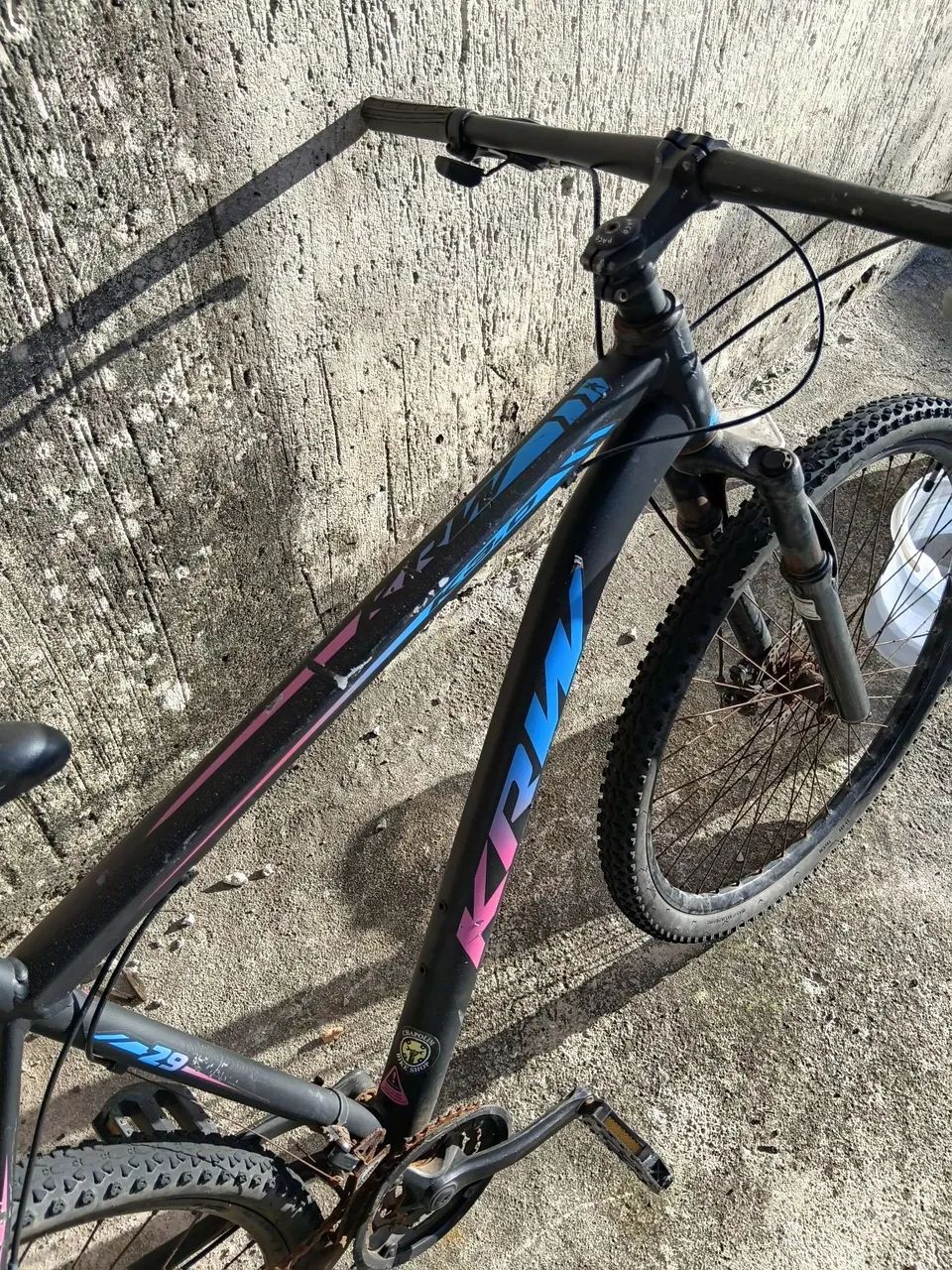 Bicicleta  - Foto 2
