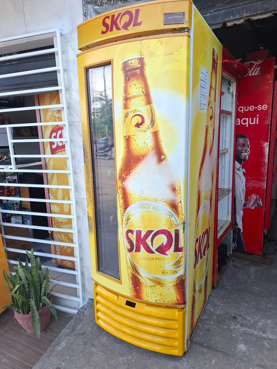 Freezer cervejeira 