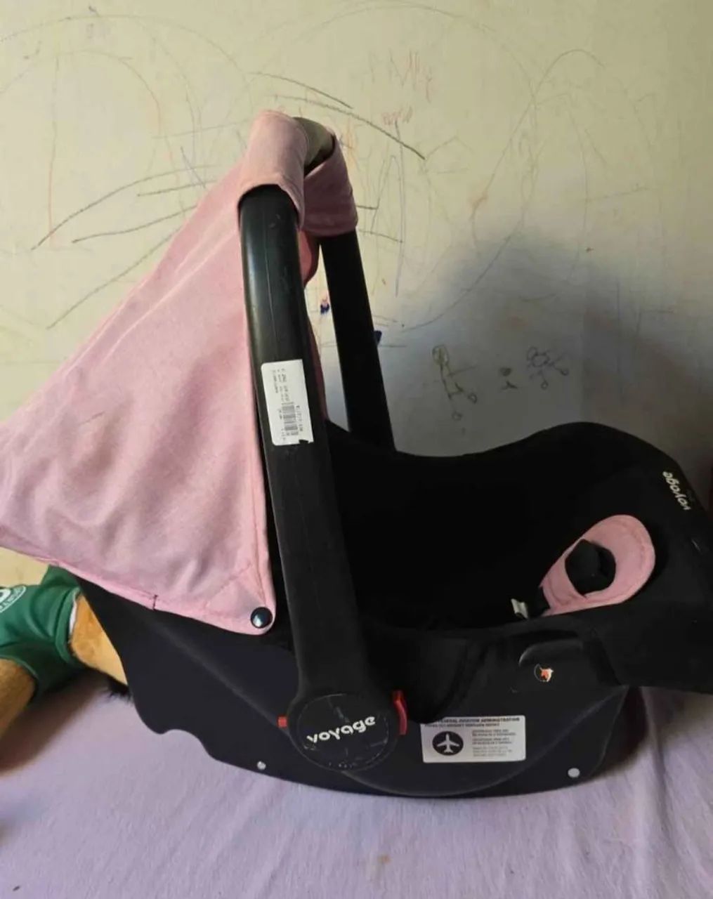 Vende se Bebe Conforto Voyage - Foto 2