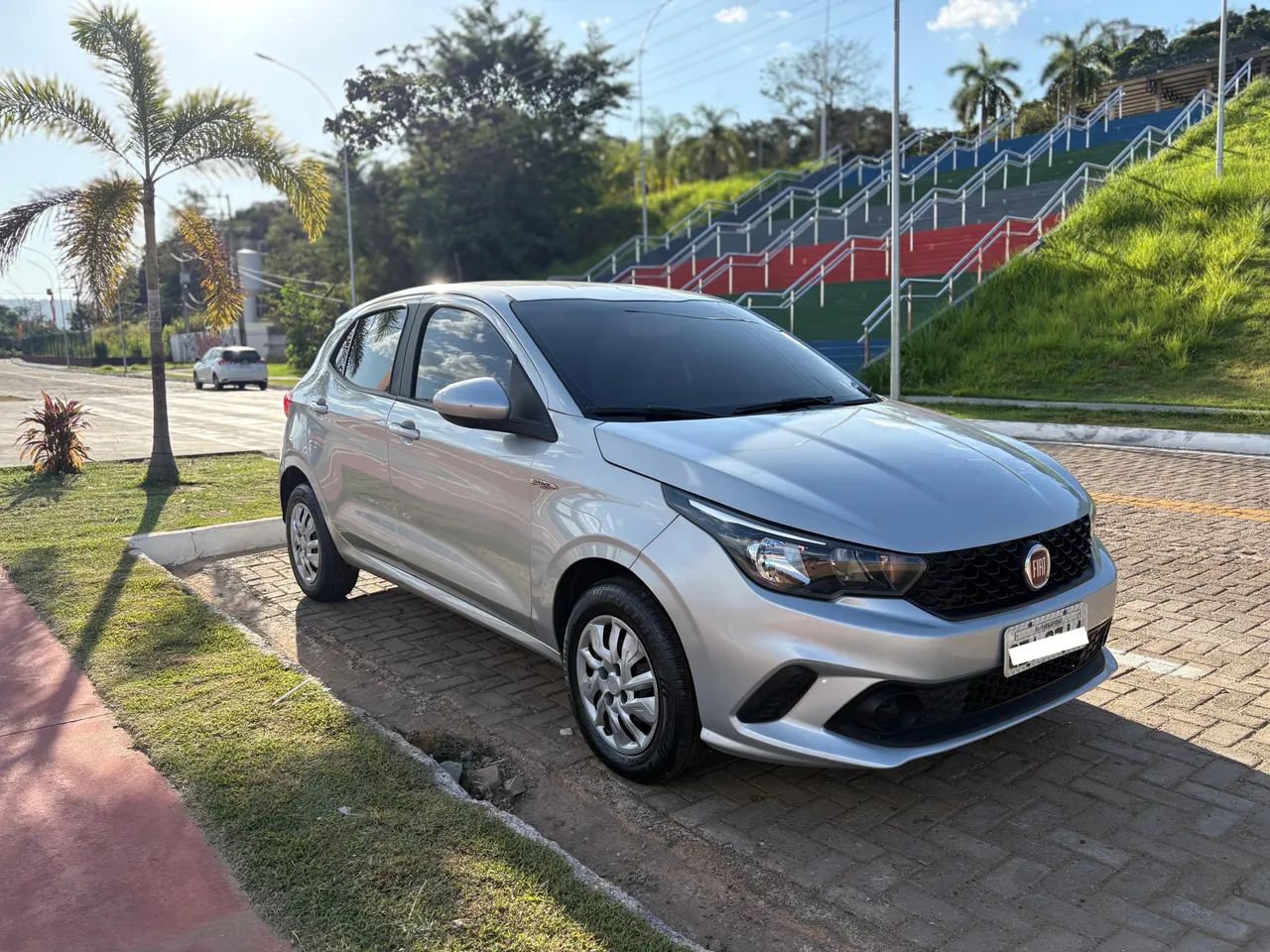 Fiat Argo Drive 1.0 6V Flex 2018 - Foto 5