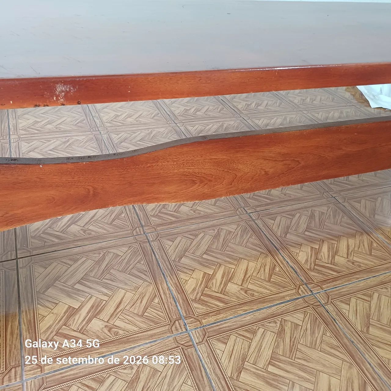 Mesa de madeira ARGELIM  - Foto 3