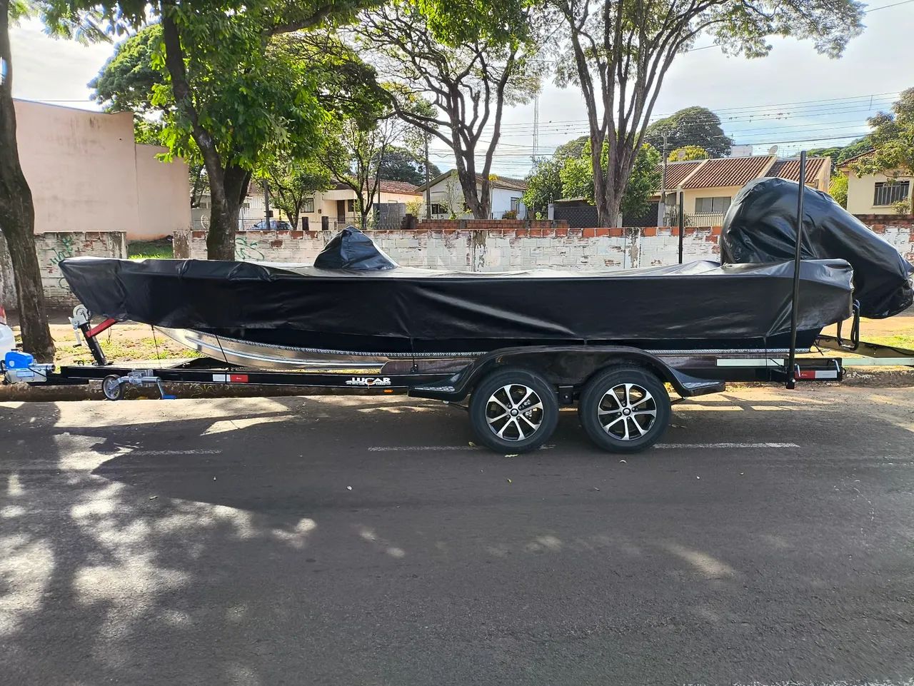 Fluimar Cherokee 190