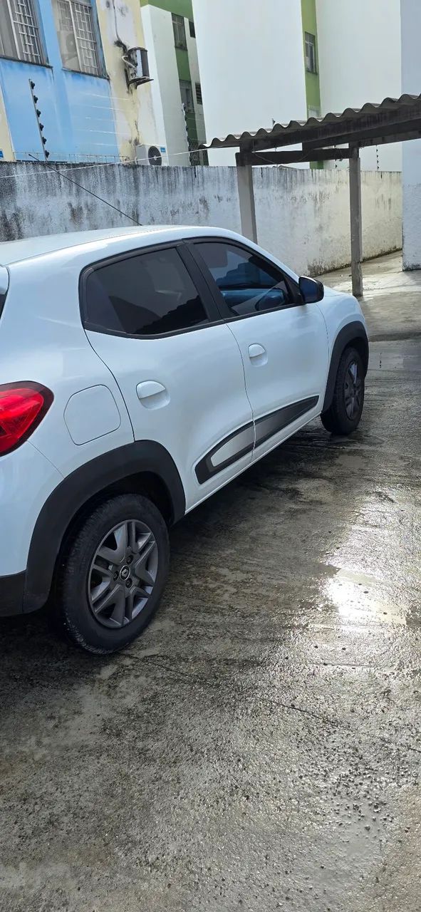 Renault Kwid 2021