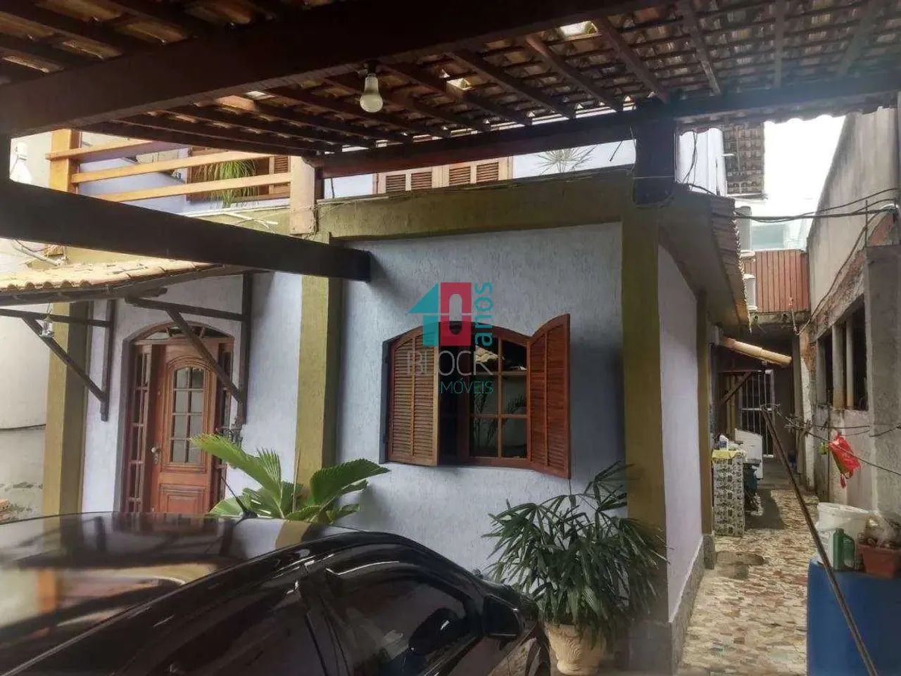 Honório Gurgel | Casa 3 quartos, sendo 1 suite - Foto 2