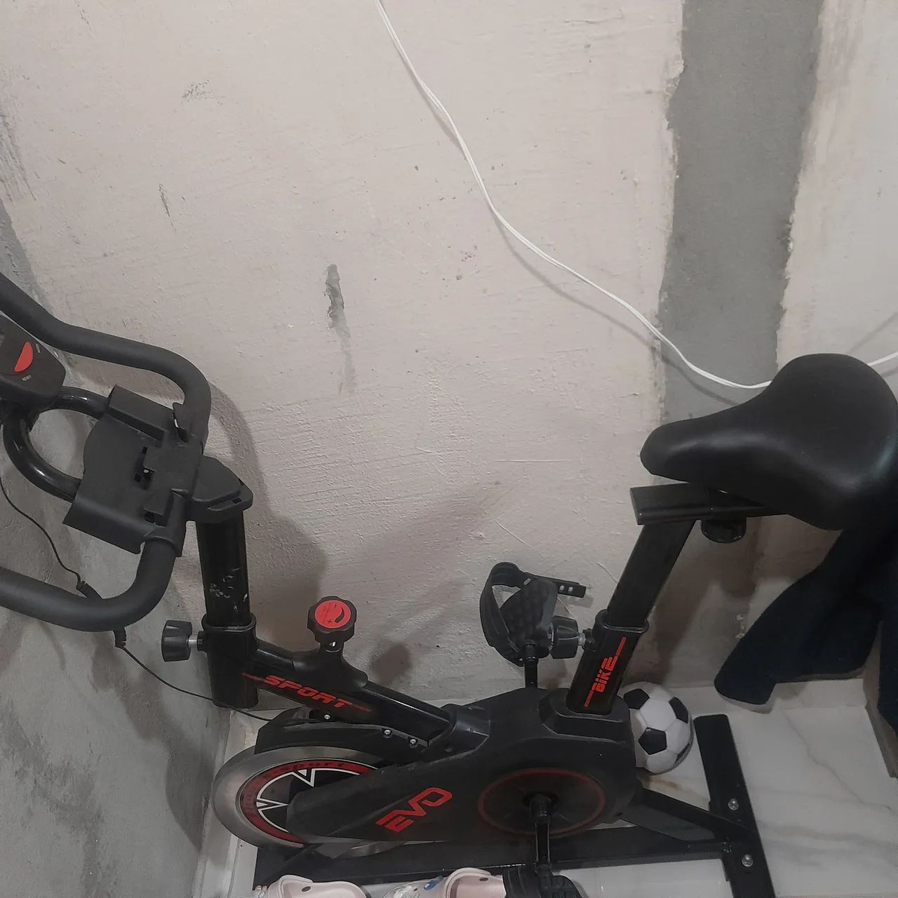 Bicicleta ergometrica - Foto 2