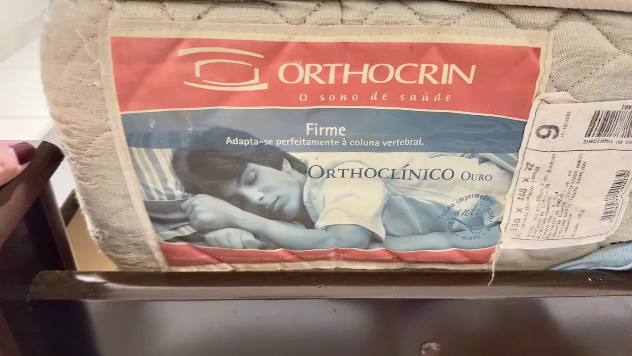 Cama de Casal - Foto 3