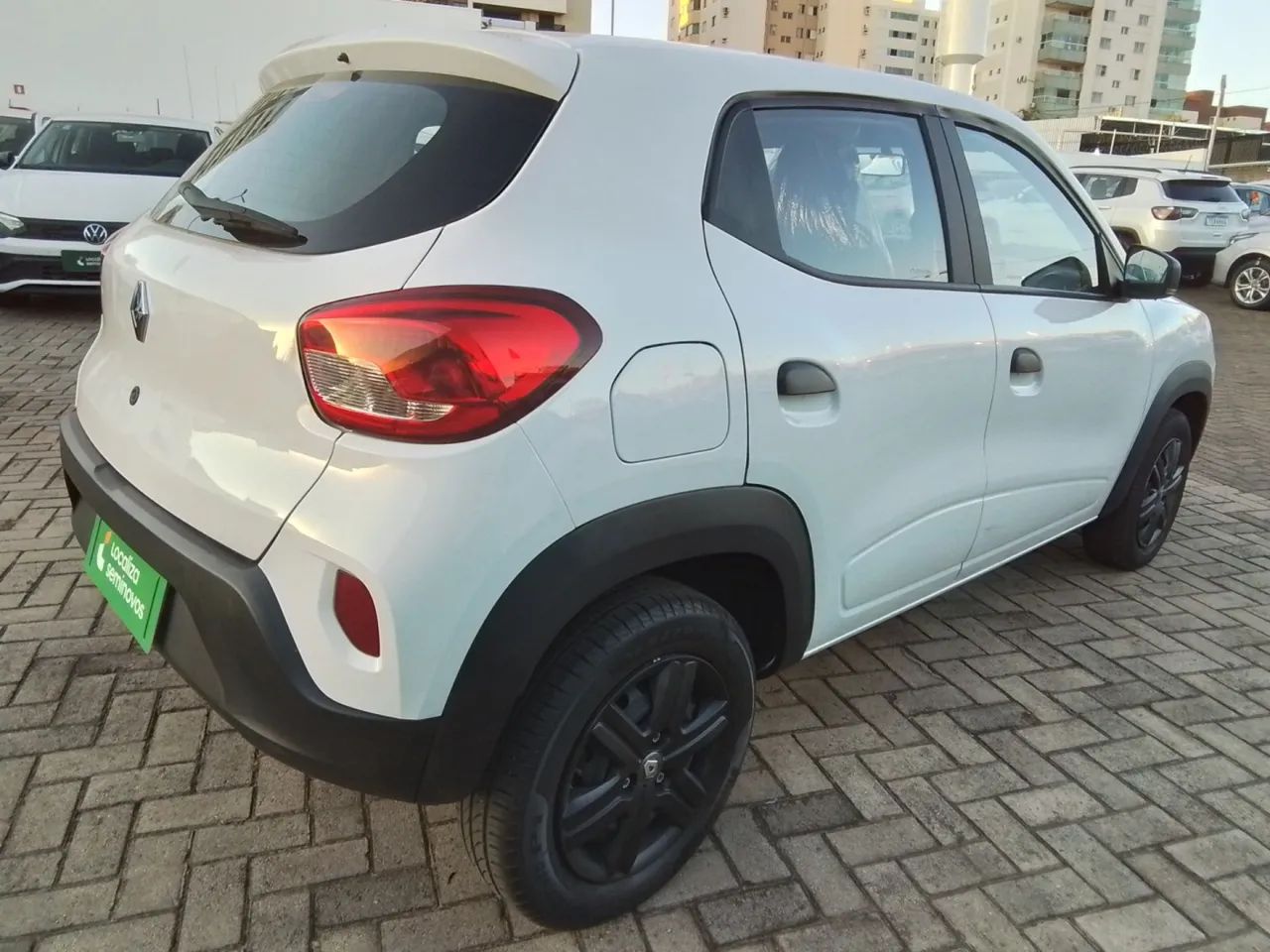 Renault Kwid 1.0 Zen 2026 - Foto 5