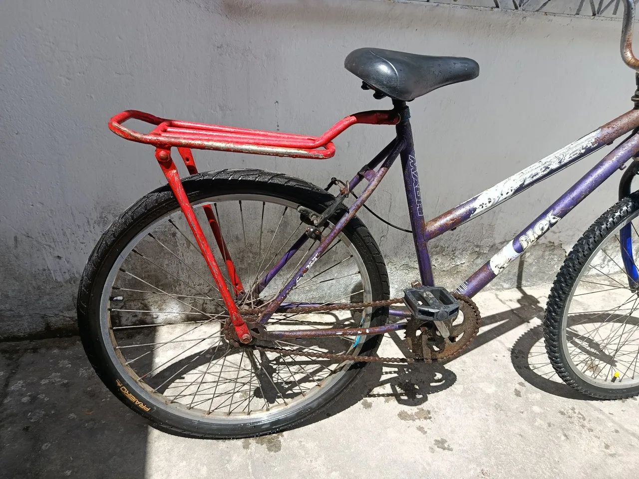 Bike bicicleta aro 26 - Foto 4