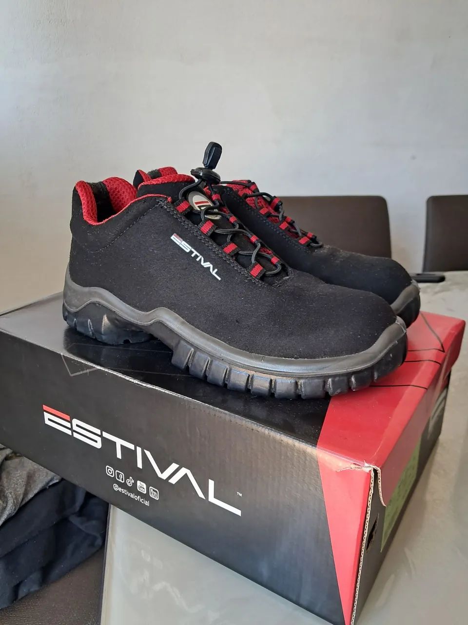 Bota Estival Nova