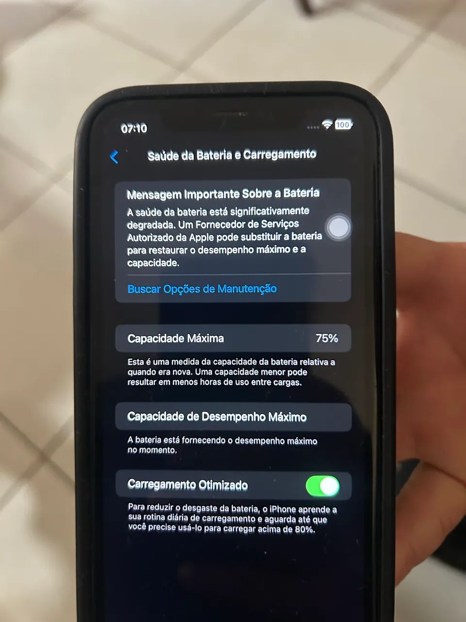 iPhone XR sem detalhes com caixa  - Foto 2