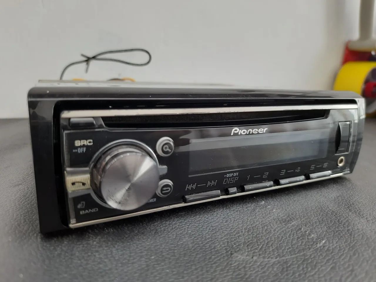 Som pioneer top Android usb ,CD e Bluetooth multicolor - Foto 2