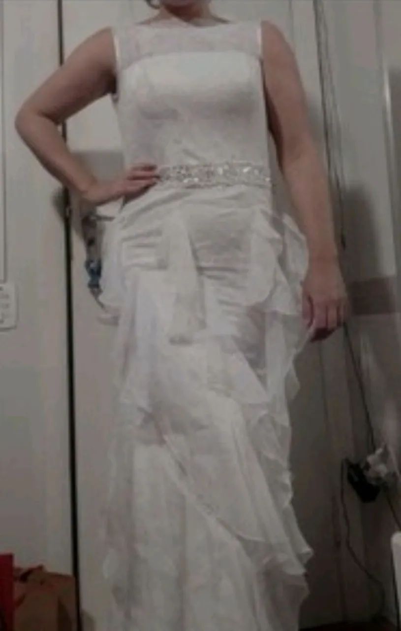 Vestido de noiva 38  - Foto 2